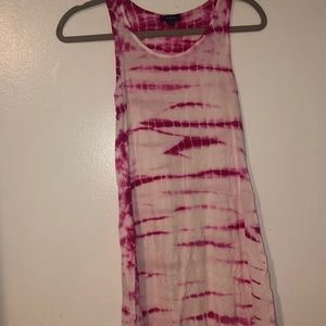 Tie-Dye Dress